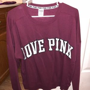Victoria Secret Sweatshirt